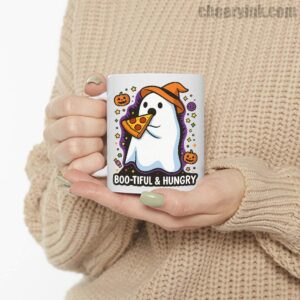 Mug Boo Tiful Hungry 6