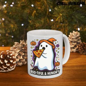 Mug Boo Tiful Hungry 7