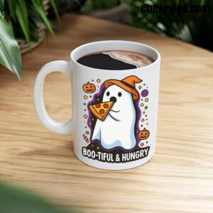 Mug Boo Tiful Hungry 8