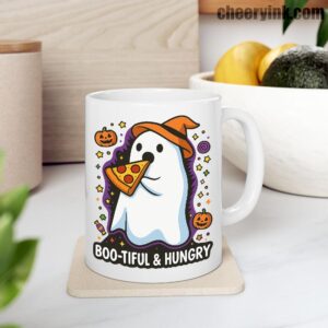 Mug Boo Tiful Hungry 9