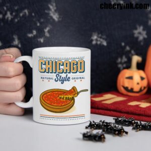 Mug Chicago Style 1