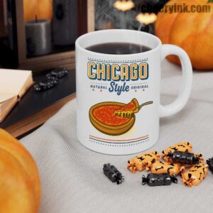 Mug Chicago Style 10