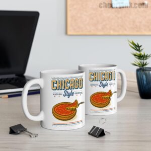 Mug Chicago Style 11