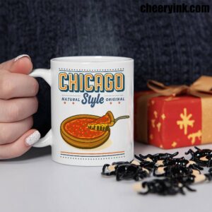 Mug Chicago Style 2