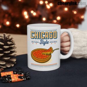 Mug Chicago Style 3