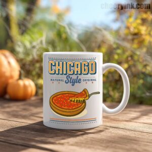 Mug Chicago Style 4 Mug