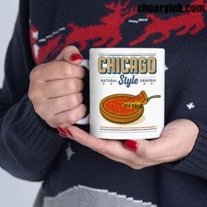Mug Chicago Style 5