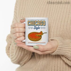 Mug Chicago Style 6