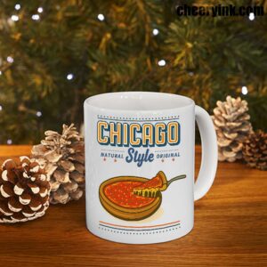 Mug Chicago Style 7