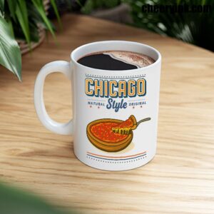 Mug Chicago Style 8