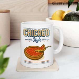Mug Chicago Style 9