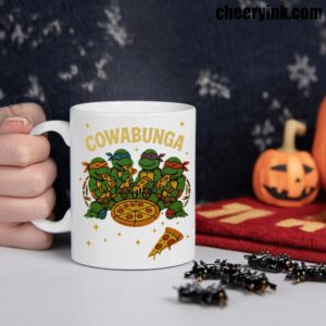 Mug Cowabunga 1