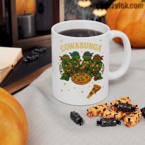 Mug Cowabunga 10