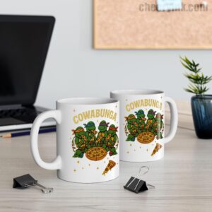 Mug Cowabunga 11