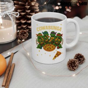 Mug Cowabunga 12