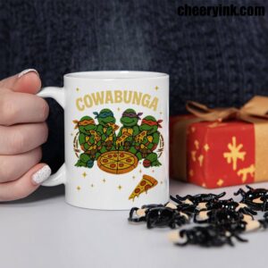 Mug Cowabunga 2