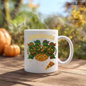 Mug Cowabunga 4