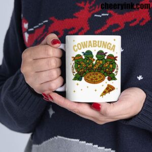 Mug Cowabunga 5