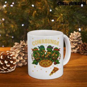 Mug Cowabunga 7