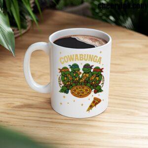 Mug Cowabunga 8