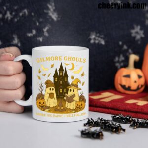 Mug Gilmore Ghouls 1 1