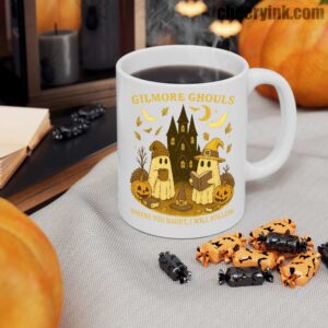 Mug Gilmore Ghouls 1 10