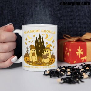 Mug Gilmore Ghouls 1 2