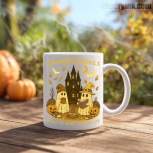 Mug Gilmore Ghouls 1 4