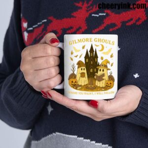Mug Gilmore Ghouls 1 5