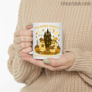 Mug Gilmore Ghouls 1 6