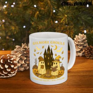 Mug Gilmore Ghouls 1 7