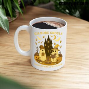 Mug Gilmore Ghouls 1 8