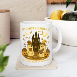Mug Gilmore Ghouls 1 9