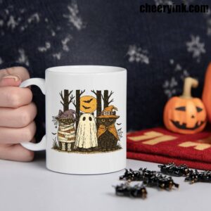 Mug Gilmore Ghouls 1