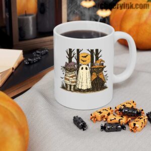 Mug Gilmore Ghouls 10