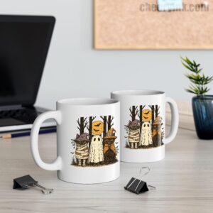 Mug Gilmore Ghouls 11