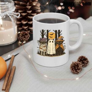 Mug Gilmore Ghouls 12