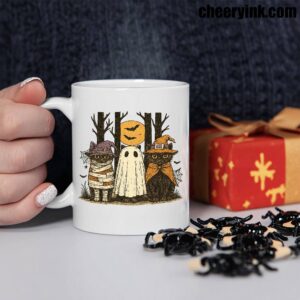 Mug Gilmore Ghouls 2