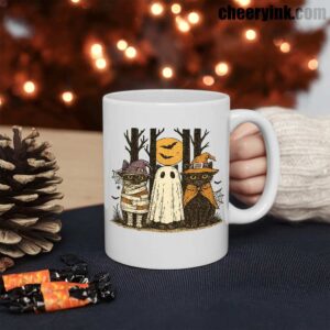 Mug Gilmore Ghouls 3