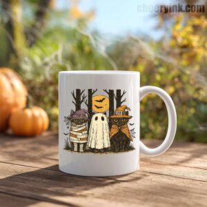 Mug Gilmore Ghouls 4