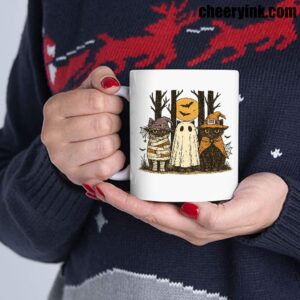 Mug Gilmore Ghouls 5