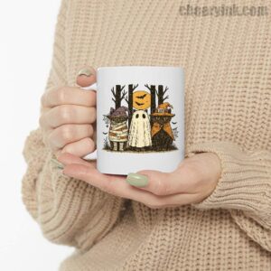 Mug Gilmore Ghouls 6