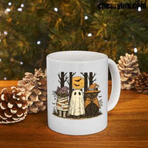 Mug Gilmore Ghouls 7