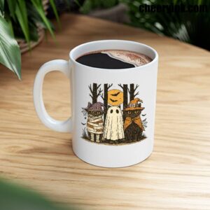 Mug Gilmore Ghouls 8