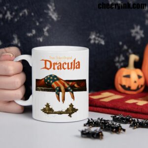 Mug Halloween Dracula 1