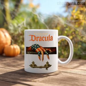 Mug Halloween Dracula 4