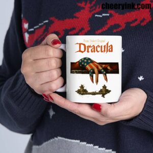 Mug Halloween Dracula 5
