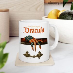 Mug Halloween Dracula 9