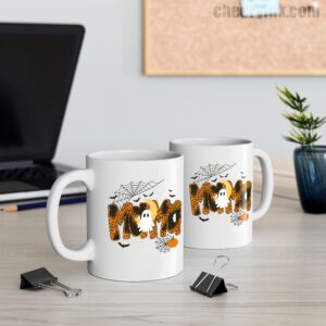 Mug Happy Halloween Mama Boo Favorite 11