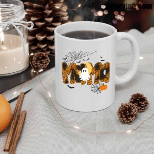 Mug Happy Halloween Mama Boo Favorite 12